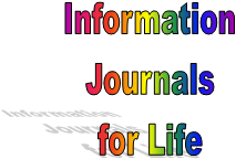 Information
Journals
for Life