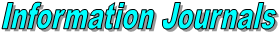 Information Journals