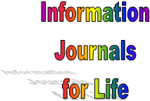 Information
Journals
for Life